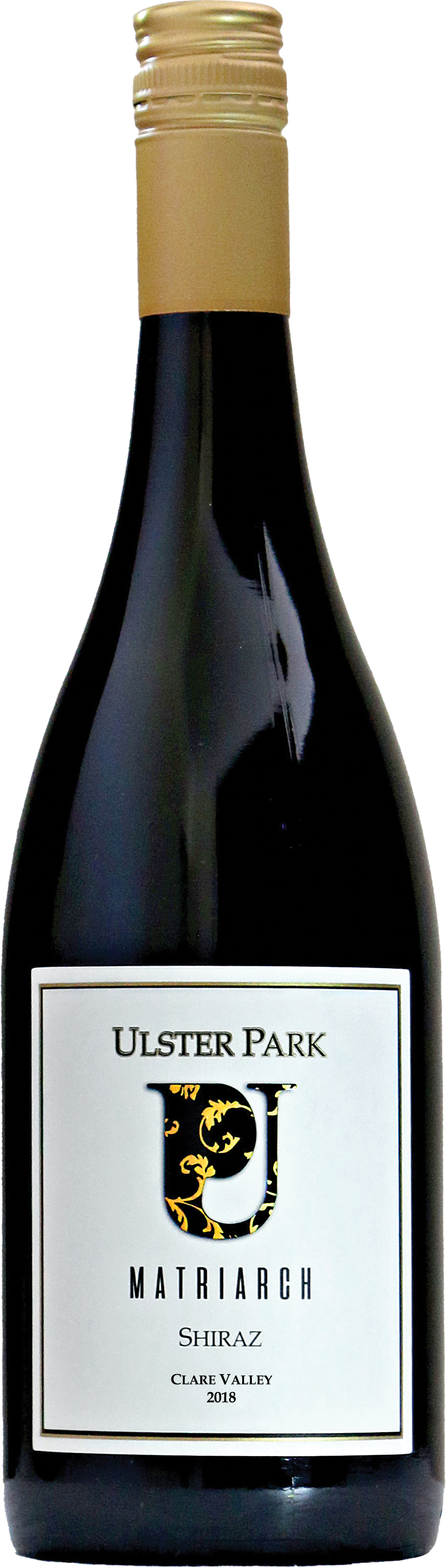 Ulster Park Wines Matriarch Shiraz 2018 Clare Valley